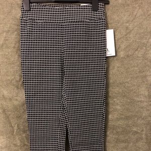 Jules & Leopold pull on slim leg capris